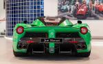 Ferrari LaFerrari Vibrant Kermit 2019 года